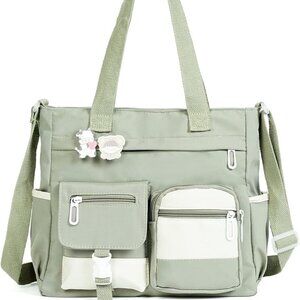 Messenger Purse Nylon Shoulder Tote Bags